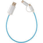 XD Collection 3-In-1 Flowing Light Cable