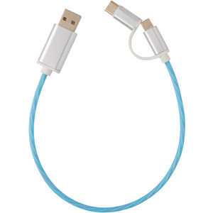 XD Collection 3-In-1 Flowing Light Cable