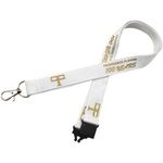 Bamboo Lanyards