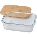 Glass Lunch Box 900 ML