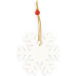 Christmas hanger - snowflake Christmas tree and reindeer