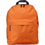 Polyester backpack