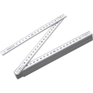 Folding meter 2m