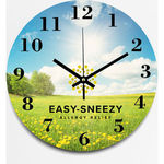 Clock - Wall Clock - Board