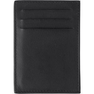 Leather RFID credit card wallet
