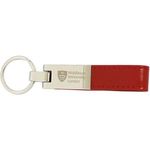 Meribel Keyring