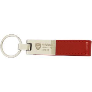 Meribel Keyring