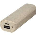 Bullet Yoko 1200 mAh wheat straw power bank