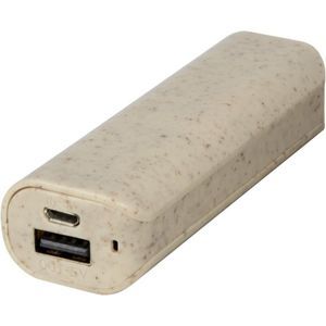 Bullet Yoko 1200 mAh wheat straw power bank