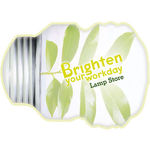 BIC Medium 100 Sheet Recycled Adhesive Die Cut Notepads Ecolutions