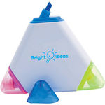 Student Tricolour Highlighter