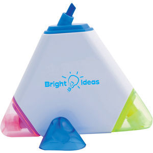 Student Tricolour Highlighter