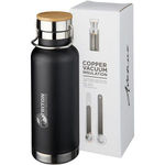 Avenue Thor 480 ml copper vacuum insulated sport bottle