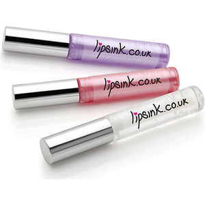 Pink Lip Gloss in a Bottle 10ml