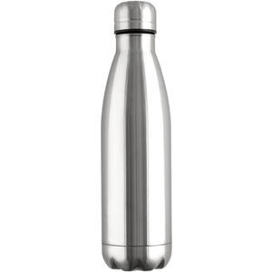 Mood Vacuum Bottle - Stainless Steel (Spot Colour)
