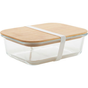 Vittata glass lunch box