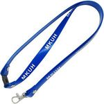20mm Pvc Lanyard