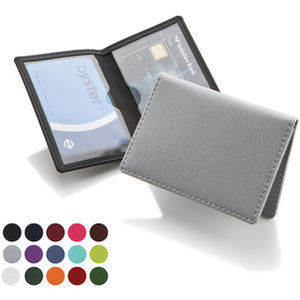 Belluno Credit Card Case For 2 Cards Colour Collection