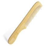 Bamboo comb