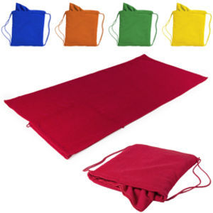 Drawstring Towel Bag Kirk