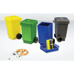 Green & Good Wheelie Bin Pencil Sharpener - Recycled