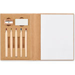 Kids 60 Sheet Drawing Set
