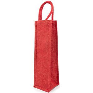 Jute Bottle Bag