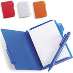 Vector Note Pad and Pen