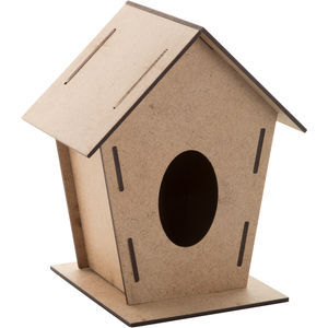 Tomtit bird house
