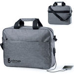 Leeds RFID Document Bag
