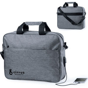 Leeds RFID Document Bag