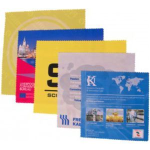 Microfibre Lens Cloth - 15 x 18cm
