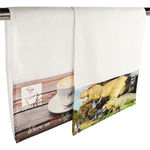 Promotional Tea Towel (Full Colour)