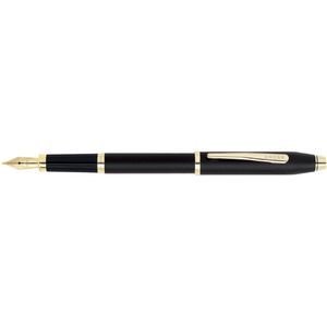 Cross Century II Classic Black Fountain Pen