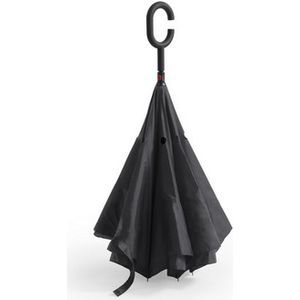 Reversible manual umbrella - 103 x 80.5 cm
