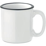 Ceramic Vintage Mug 240Ml