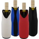 Bullet Noun recycled neoprene wine sleeve holder