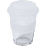 Glass travel mug 350 ml