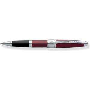 Cross Apogee Titian Red Lacquer Selectip - Pen - Rollerball