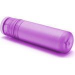 Lip Balm Stick Violet Frosted Container & Cap 4.8g