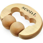 Wooden Roller Massager