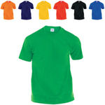 Adult Colour T-Shirt Hecom