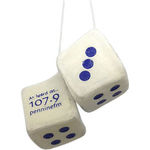 Furry/Plush Dice