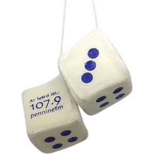 Furry/Plush Dice