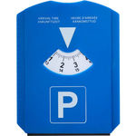 ScraPark parking card