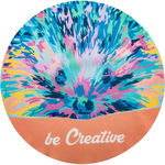 Creaclean glasses cloth