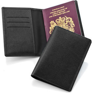 Belluno Passport Holder