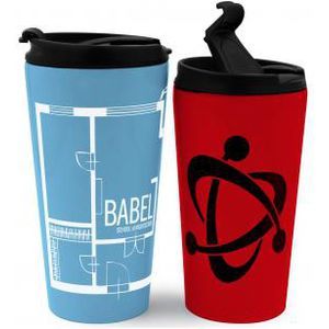 Rio Grande ColourCoat Travel Mug