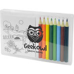 Colouring Case Set