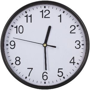 Wall clock - 20 x 3.7 cm